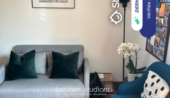 Logement tudiant Studio à Paris 11me arrondissement (75011)