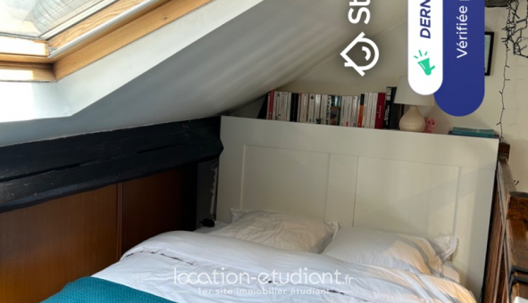 Logement tudiant Studio à Paris 11me arrondissement (75011)