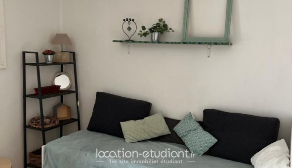 Logement tudiant Studio à Paris 11me arrondissement (75011)