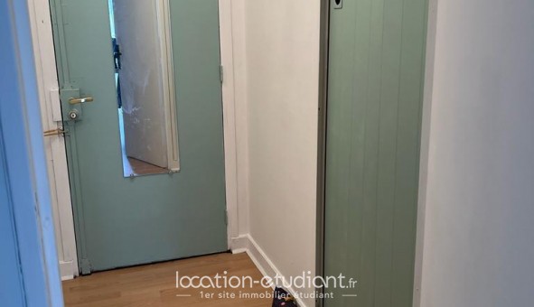 Logement tudiant Studio à Paris 11me arrondissement (75011)