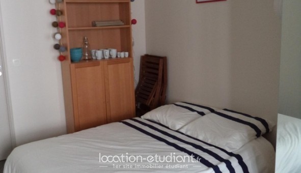 Logement tudiant Studio à Paris 11me arrondissement (75011)