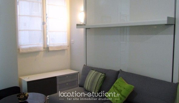 Logement tudiant Studio à Paris 11me arrondissement (75011)