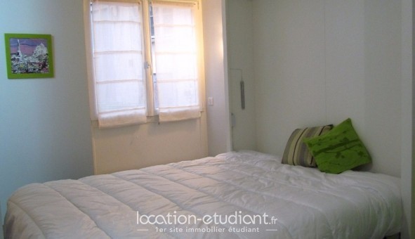 Logement tudiant Studio à Paris 11me arrondissement (75011)