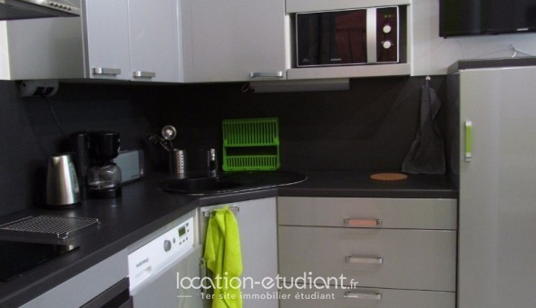 Logement tudiant Studio à Paris 11me arrondissement (75011)