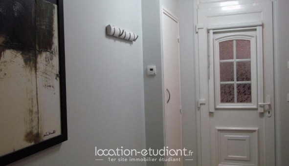 Logement tudiant Studio à Paris 11me arrondissement (75011)