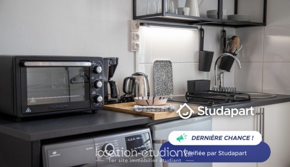 Logement tudiant Studio à Paris 11me arrondissement (75011)