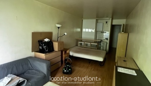 Logement tudiant Studio à Paris 11me arrondissement (75011)