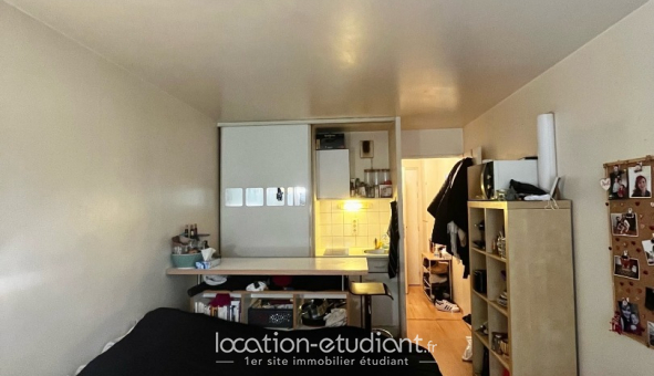 Logement tudiant Studio à Paris 11me arrondissement (75011)