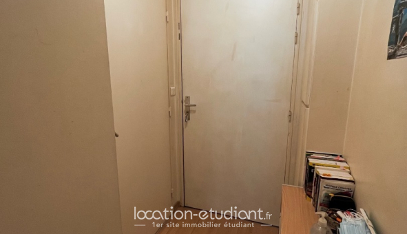 Logement tudiant Studio à Paris 11me arrondissement (75011)