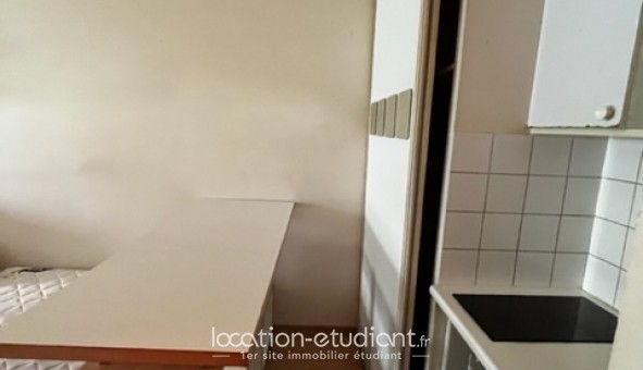 Logement tudiant Studio à Paris 11me arrondissement (75011)