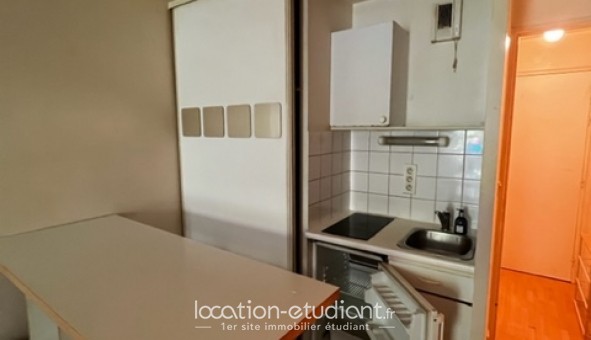 Logement tudiant Studio à Paris 11me arrondissement (75011)