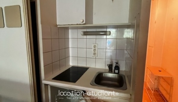 Logement tudiant Studio à Paris 11me arrondissement (75011)