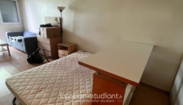 Logement tudiant Studio à Paris 11me arrondissement (75011)