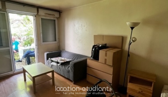 Logement tudiant Studio à Paris 11me arrondissement (75011)