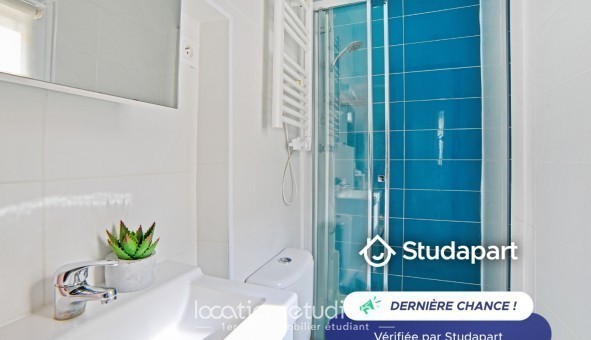 Logement tudiant Studio à Paris 11me arrondissement (75011)