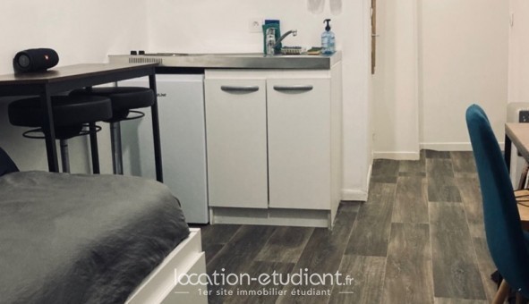 Logement tudiant Studio à Paris 11me arrondissement (75011)