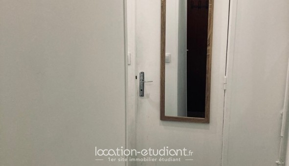 Logement tudiant Studio à Paris 11me arrondissement (75011)