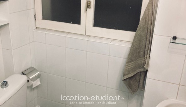 Logement tudiant Studio à Paris 11me arrondissement (75011)