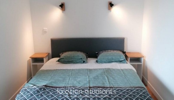 Logement tudiant Studio à Paris 11me arrondissement (75011)