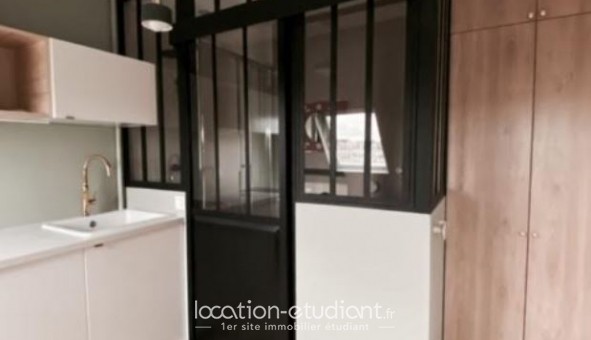 Logement tudiant Studio à Paris 11me arrondissement (75011)