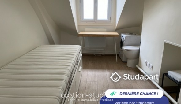 Logement tudiant Studio à Paris 11me arrondissement (75011)