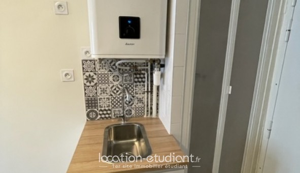 Logement tudiant Studio à Paris 11me arrondissement (75011)