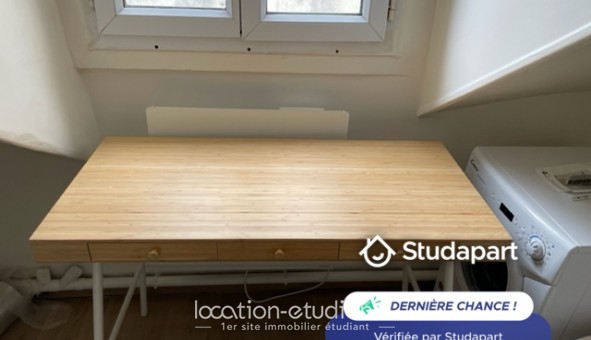 Logement tudiant Studio à Paris 11me arrondissement (75011)