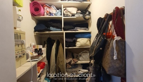 Logement tudiant Studio à Paris 11me arrondissement (75011)