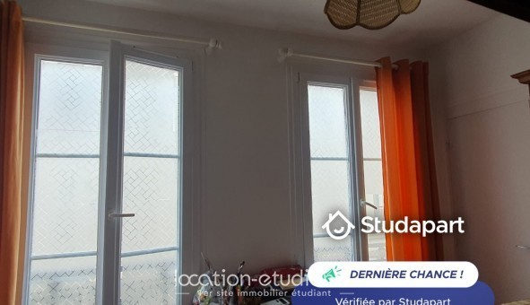 Logement tudiant Studio à Paris 11me arrondissement (75011)