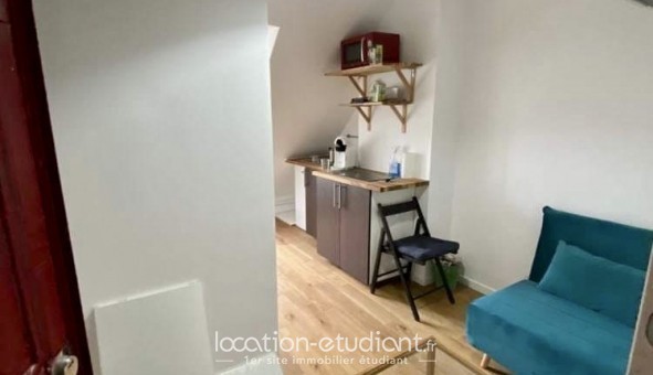 Logement tudiant Studio à Paris 11me arrondissement (75011)