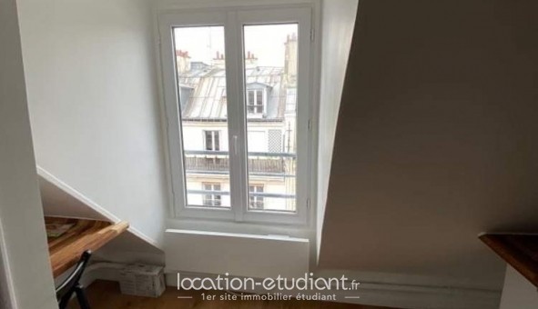 Logement tudiant Studio à Paris 11me arrondissement (75011)