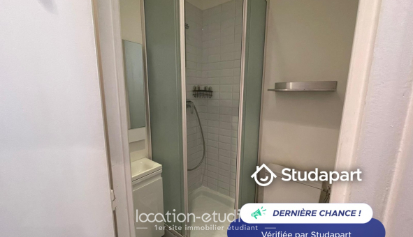 Logement tudiant Studio à Paris 11me arrondissement (75011)