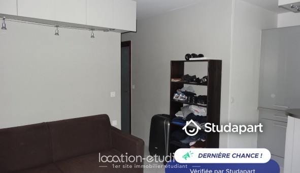 Logement tudiant Studio à Paris 11me arrondissement (75011)