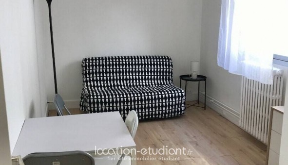 Logement tudiant Studio à Paris 11me arrondissement (75011)