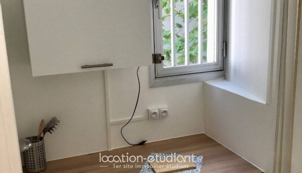 Logement tudiant Studio à Paris 11me arrondissement (75011)