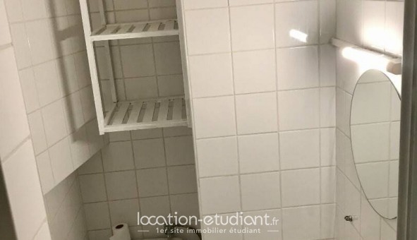 Logement tudiant Studio à Paris 11me arrondissement (75011)