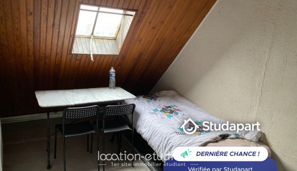 Logement tudiant Location Studio Meublé Paris 11me arrondissement (75011)