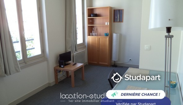 Logement tudiant Studio à Paris 11me arrondissement (75011)