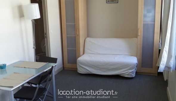 Logement tudiant Studio à Paris 11me arrondissement (75011)