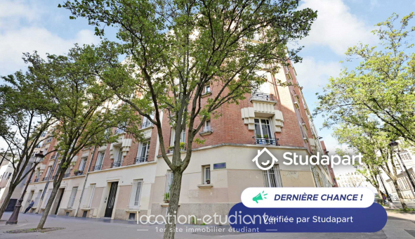 Logement tudiant Studio à Paris 11me arrondissement (75011)