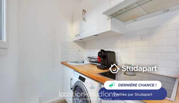 Logement tudiant Studio à Paris 11me arrondissement (75011)