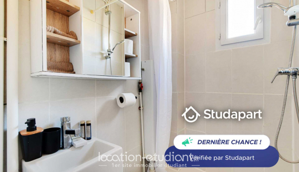 Logement tudiant Studio à Paris 11me arrondissement (75011)