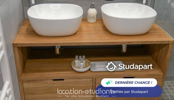 Logement tudiant Studio à Paris 11me arrondissement (75011)