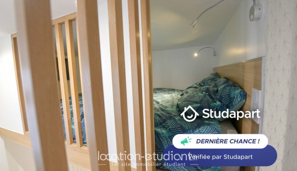 Logement tudiant Studio à Paris 11me arrondissement (75011)