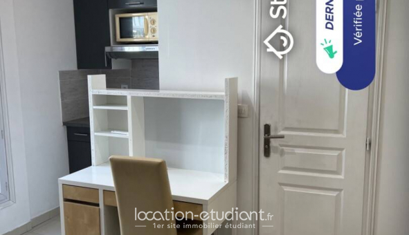 Logement tudiant Studio à Paris 11me arrondissement (75011)