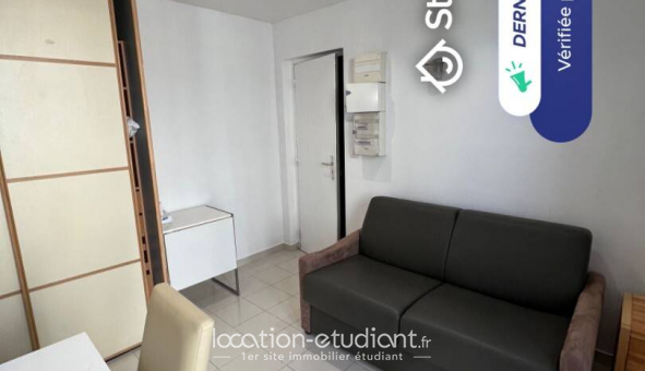 Logement tudiant Studio à Paris 11me arrondissement (75011)