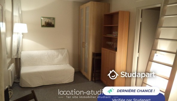 Logement tudiant Studio à Paris 11me arrondissement (75011)