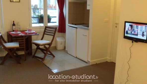 Logement tudiant Studio à Paris 11me arrondissement (75011)