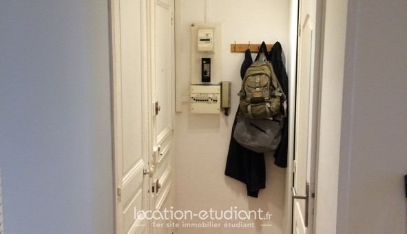 Logement tudiant Studio à Paris 11me arrondissement (75011)