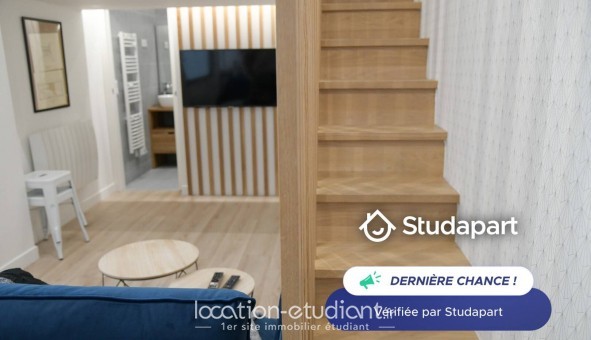 Logement tudiant Studio à Paris 11me arrondissement (75011)